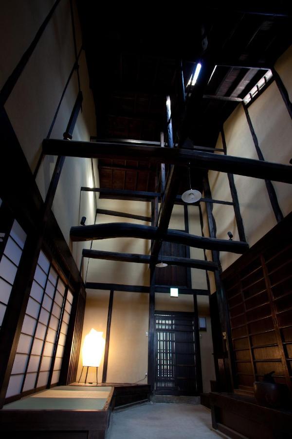 町宿枩邑machiyado Matsumura Kyoto Bagian luar foto