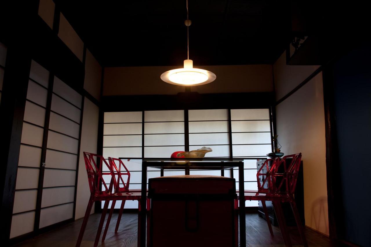 町宿枩邑machiyado Matsumura Kyoto Bagian luar foto