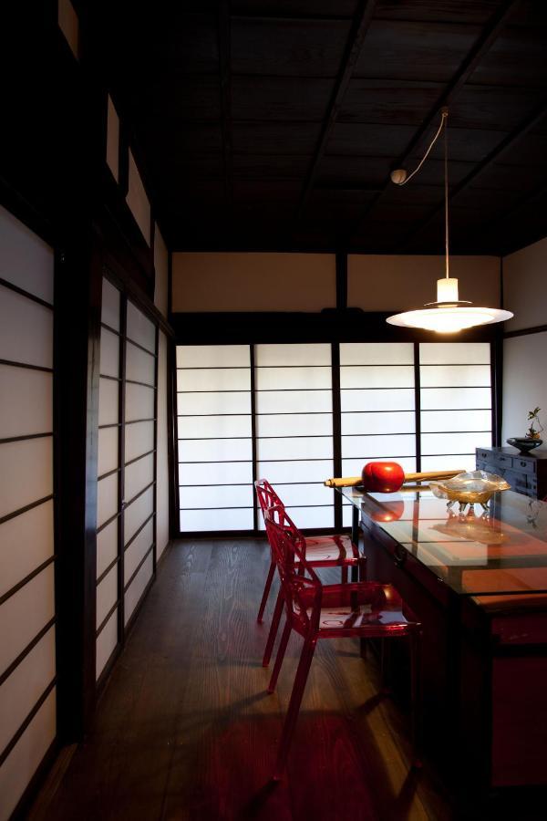 町宿枩邑machiyado Matsumura Kyoto Bagian luar foto